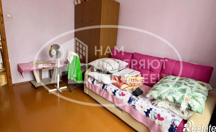 3-комн квартира улица Мира, 24,  д. 24