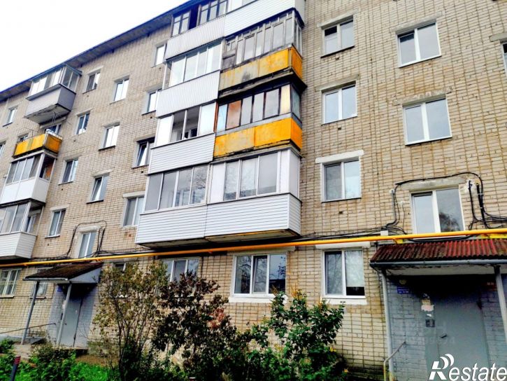 1-комн квартира Пермь, Холмогорская улица, 5