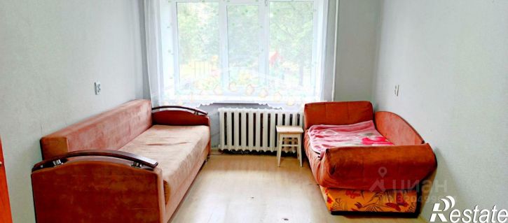 1-комн квартира Пермь, Холмогорская улица, 5