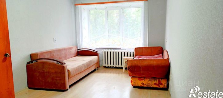 1-комн квартира Пермь, Холмогорская улица, 5