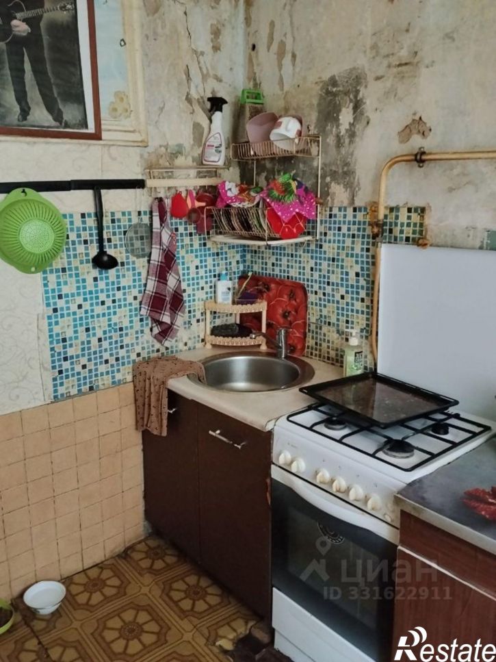 Комната Пермь, Закамская улица, 21