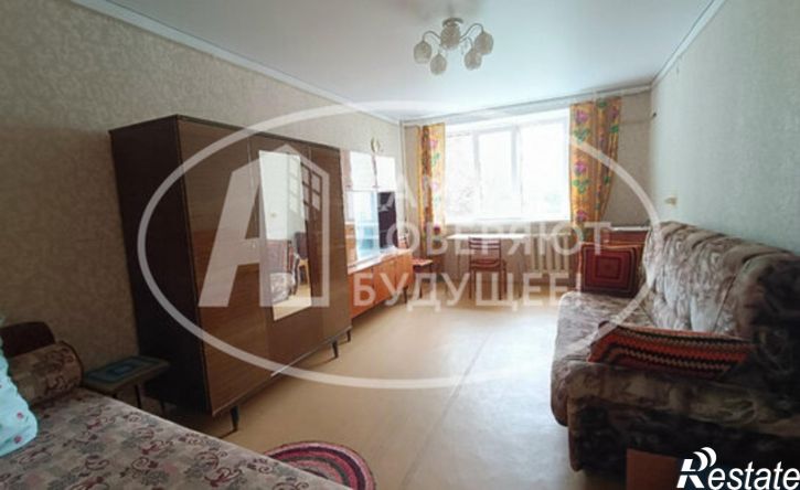 1-комн квартира Чернушка, Банковский переулок, 13