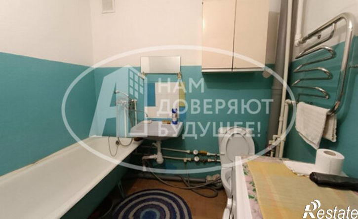 1-комн квартира Чернушка, Банковский переулок, 13
