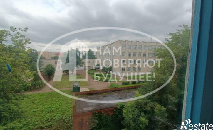 1-комн квартира Чернушка, Банковский переулок, 13