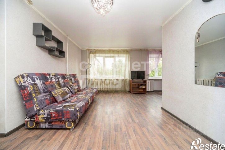 1-комн квартира Пермь г., Кировский, Ялтинская ул., д.12