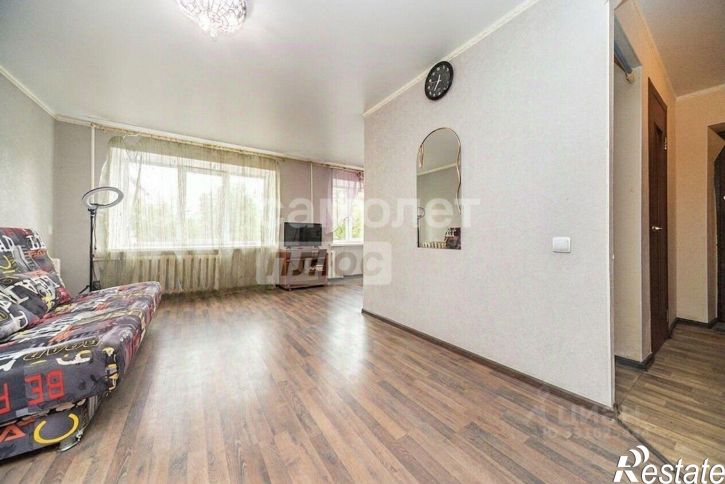 1-комн квартира Пермь г., Кировский, Ялтинская ул., д.12