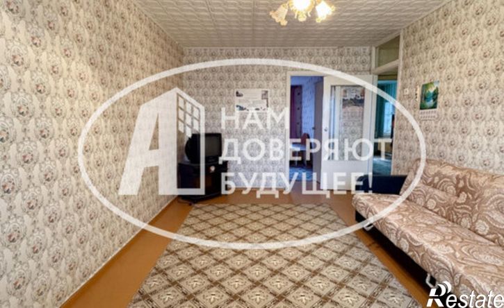 3-комн квартира Лысьва, улица Смышляева, 108
