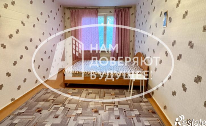 3-комн квартира Лысьва, улица Смышляева, 108