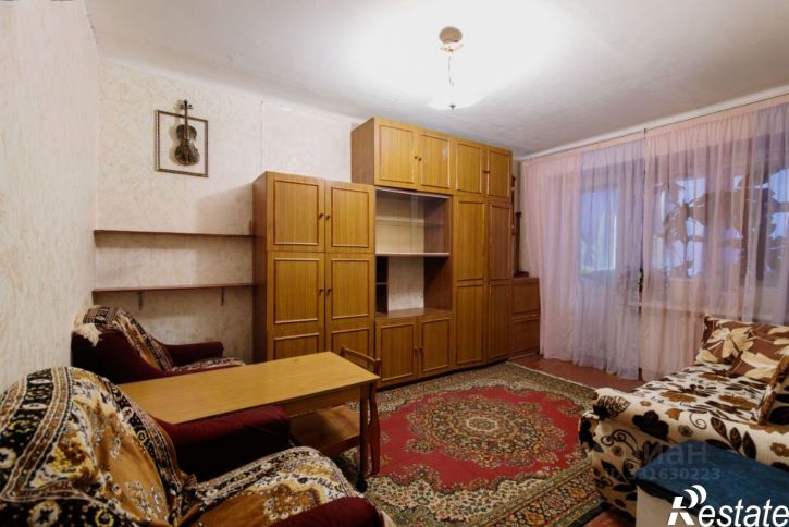 2-комн квартира Пермь, Народовольческая улица, 4