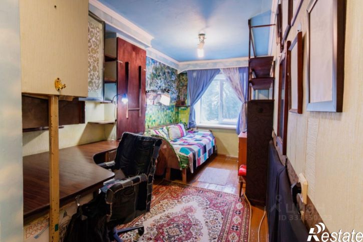 2-комн квартира Пермь, Народовольческая улица, 4