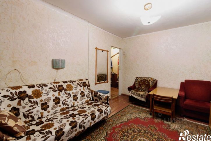 2-комн квартира Пермь, Народовольческая улица, 4