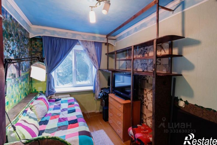 2-комн квартира Пермь, Народовольческая улица, 4