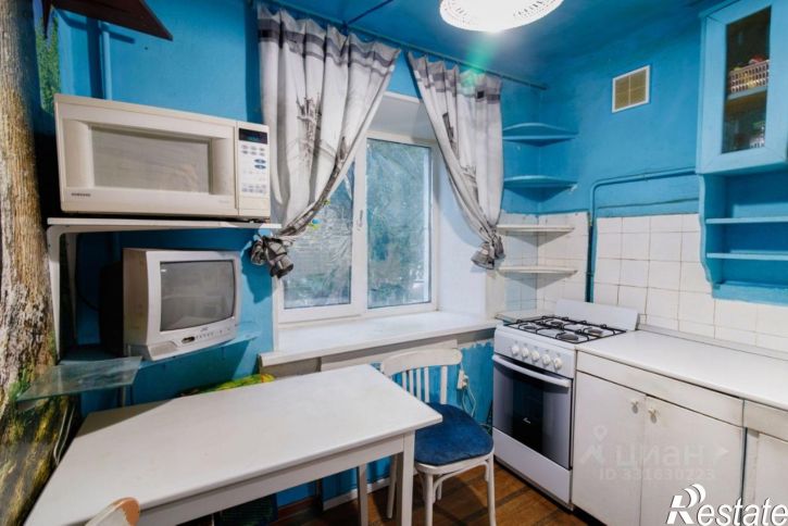 2-комн квартира Пермь, Народовольческая улица, 4