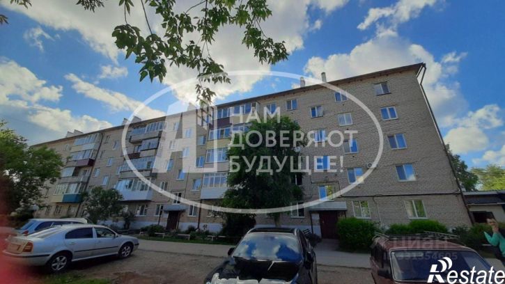 3-комн квартира Очёрский муниципальный округ, Очёр