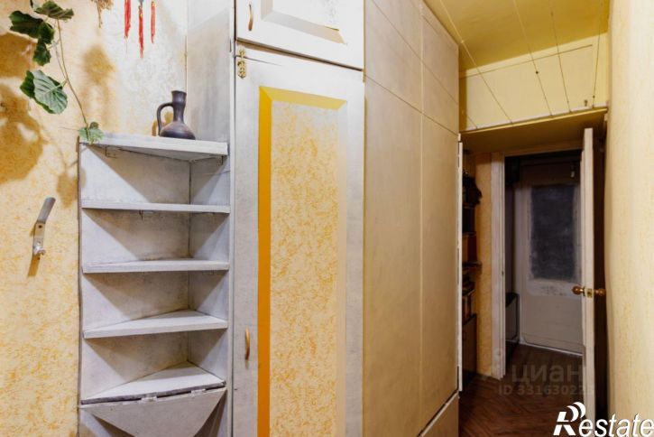 2-комн квартира Пермь, Народовольческая улица, 4