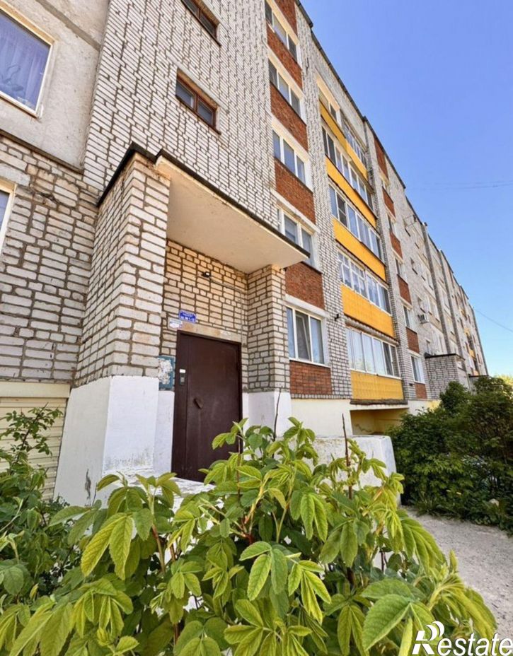 3-комн квартира Нытва, улица Тибра Самуэли, 10