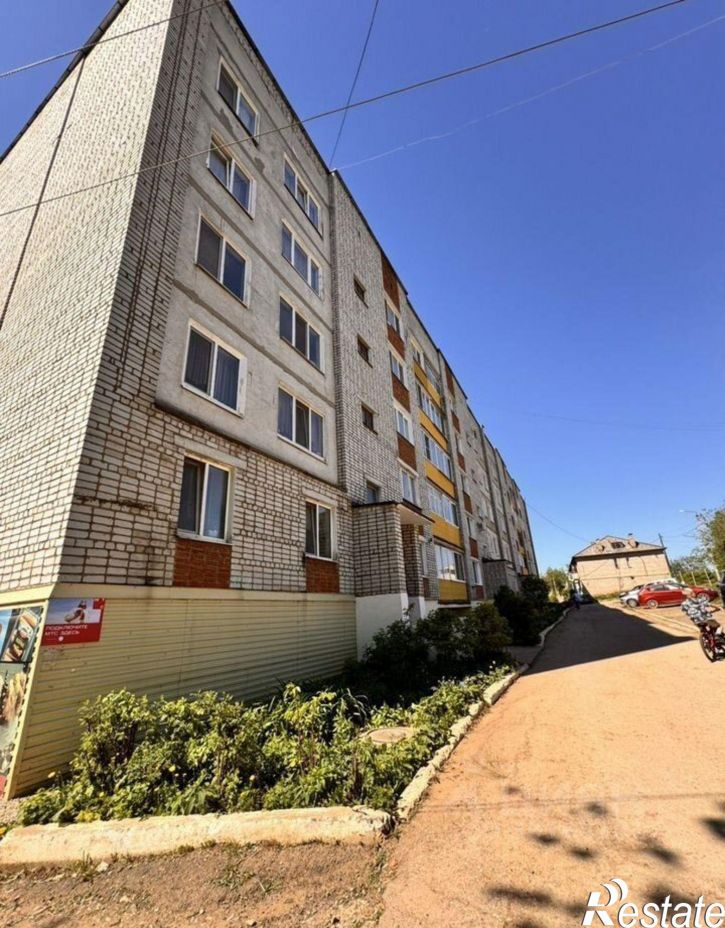 3-комн квартира Нытва, улица Тибра Самуэли, 10