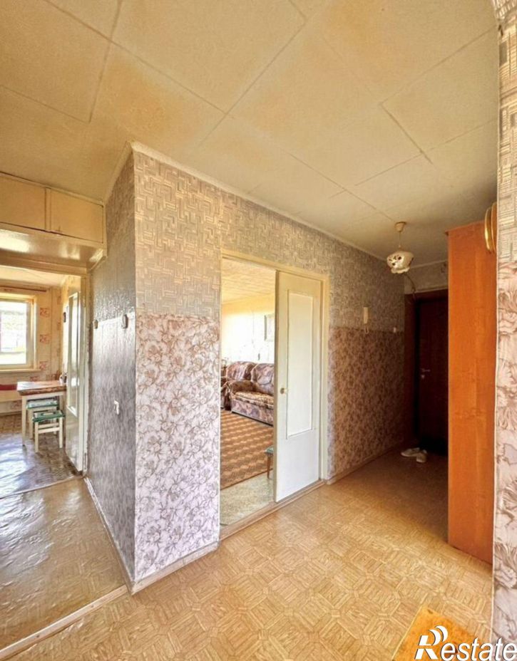 3-комн квартира Нытва, улица Тибра Самуэли, 10