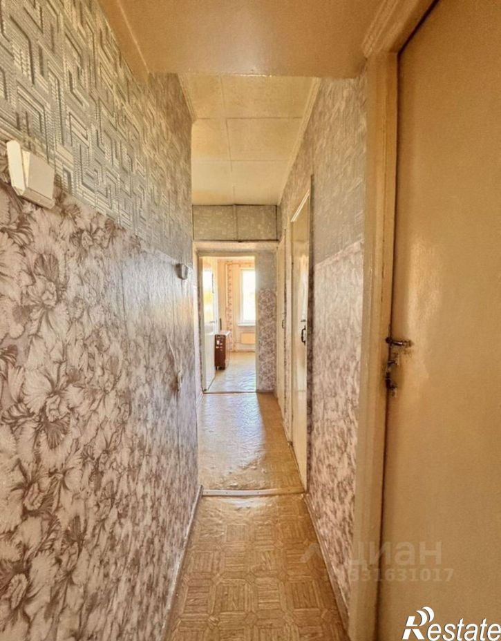 3-комн квартира Нытва, улица Тибра Самуэли, 10