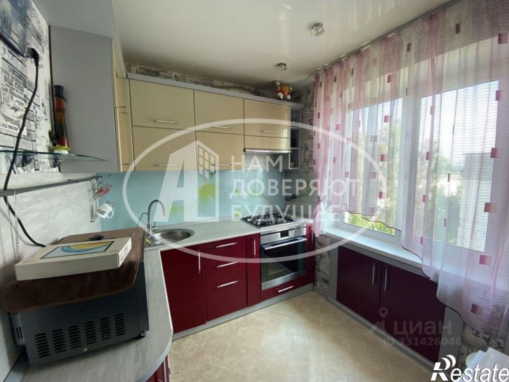 3-комн квартира Чайковский городской округ, Чайковский