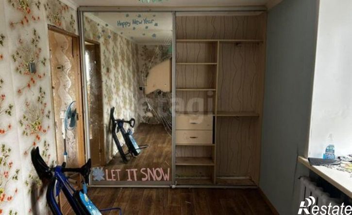 2-комн квартира Пермь, улица Гусарова, 10