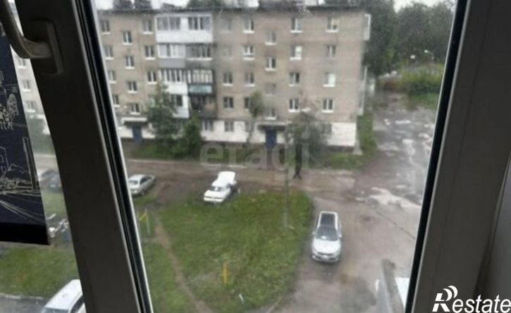 2-комн квартира Пермь, улица Гусарова, 10