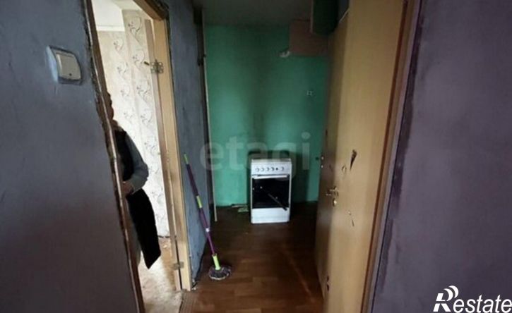 2-комн квартира Пермь, улица Гусарова, 10