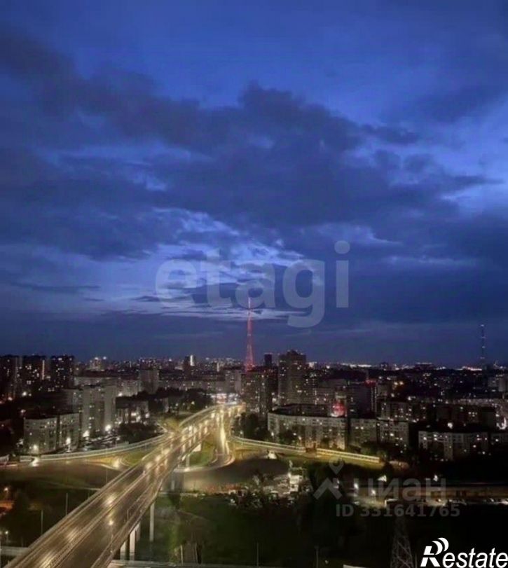 1-комн квартира городской округ Пермь, Пермь