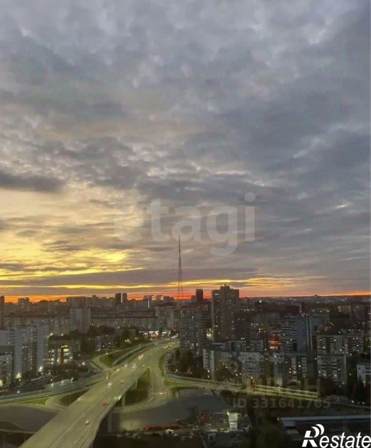 1-комн квартира городской округ Пермь, Пермь