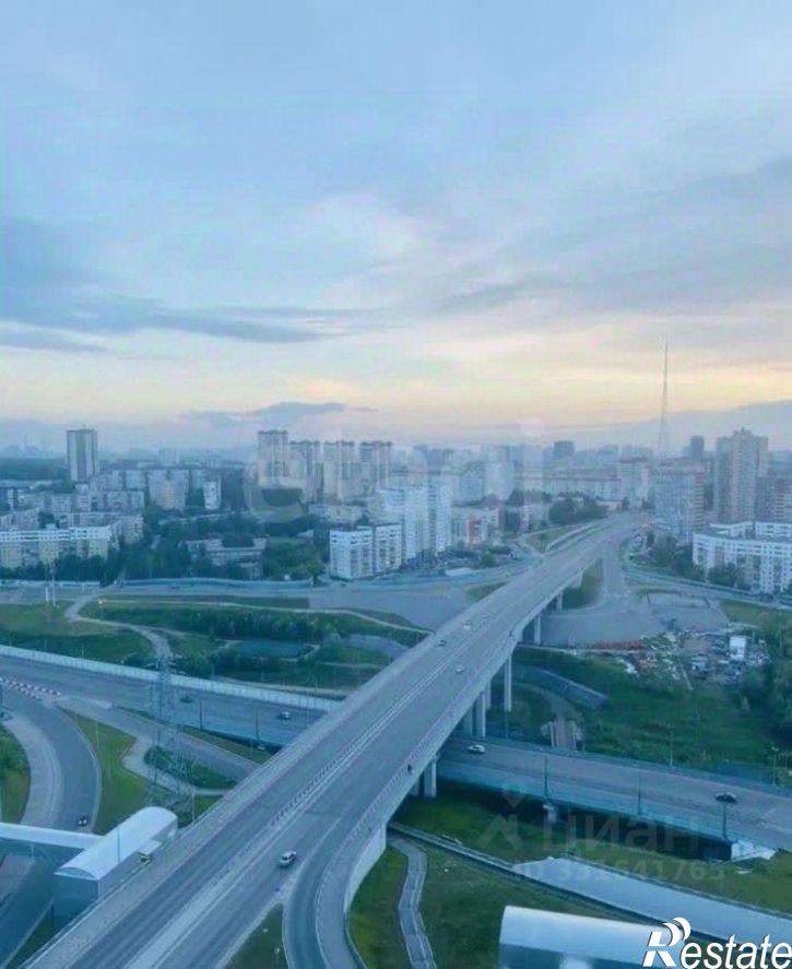 1-комн квартира городской округ Пермь, Пермь