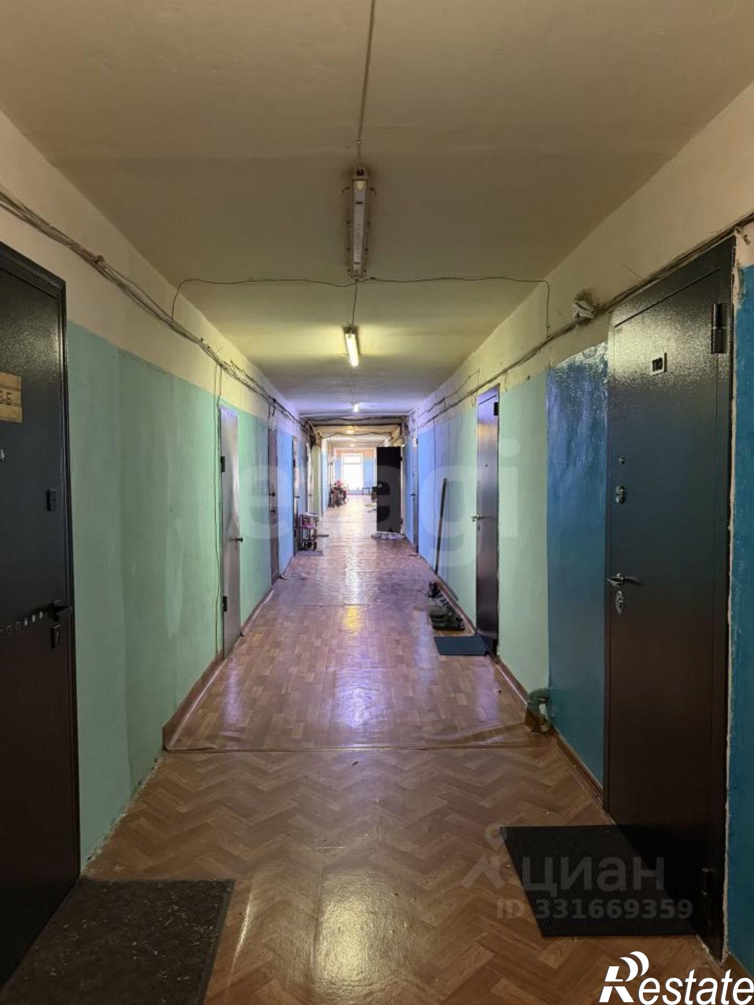 Купить комнату за 2 200 000 рублей на городской округ Пермь, Пермь