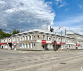 офис 23 кв м, этаж 2/2 ул Дзержинского, 17