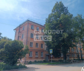 3-комн, 79кв м, этаж 4/4 ул Карла Либкнехта, 6