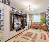 3-комн, 61кв м, этаж 4/5 Пермь г., Орджоникидзевский