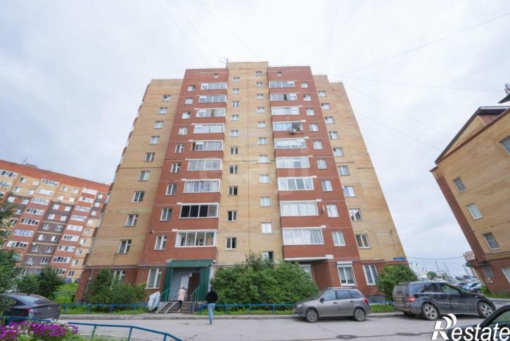 2-комн квартира ул Весенняя, 4,  д. 4