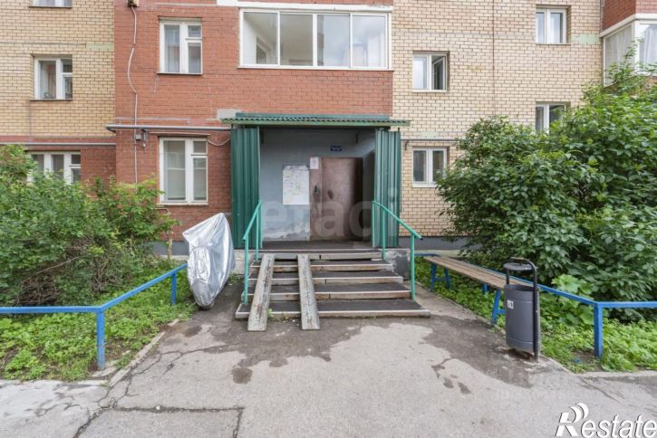 2-комн квартира ул Весенняя, 4,  д. 4