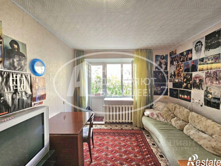 1-комн квартира ул Вокзальная, 53,  д. 53