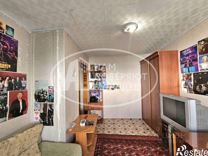 1-комн квартира ул Вокзальная, 53,  д. 53