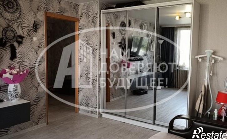 2-комн квартира ул Федосеева, 58,  д. 58