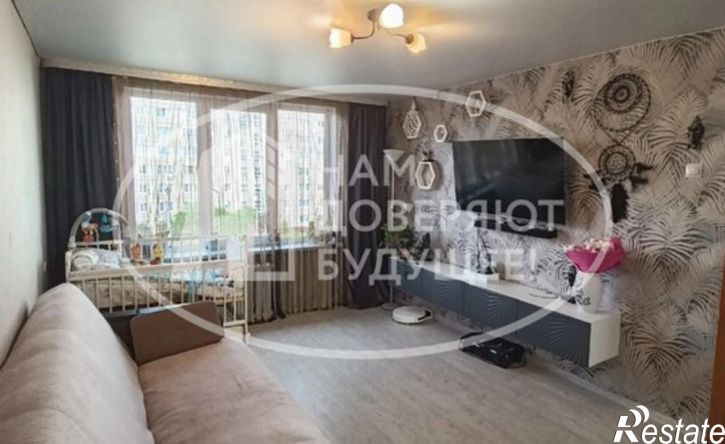 2-комн квартира ул Федосеева, 58,  д. 58