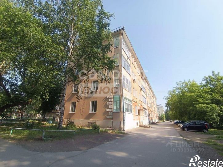3-комн квартира ул Карла Либкнехта, 6,  д. 6
