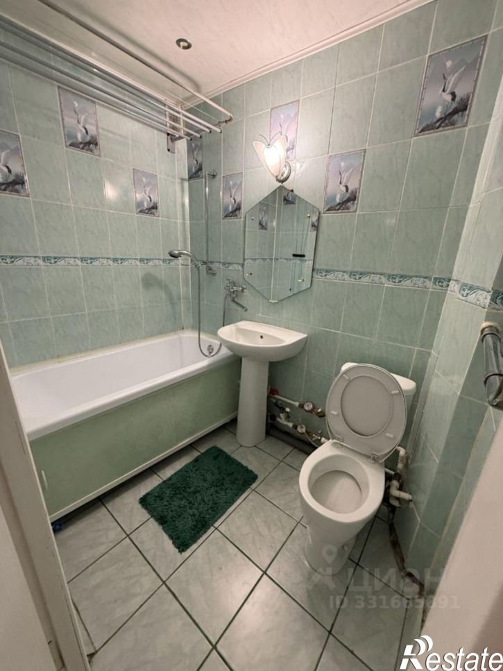 2-комн квартира Пермь, Стахановская улица, 15