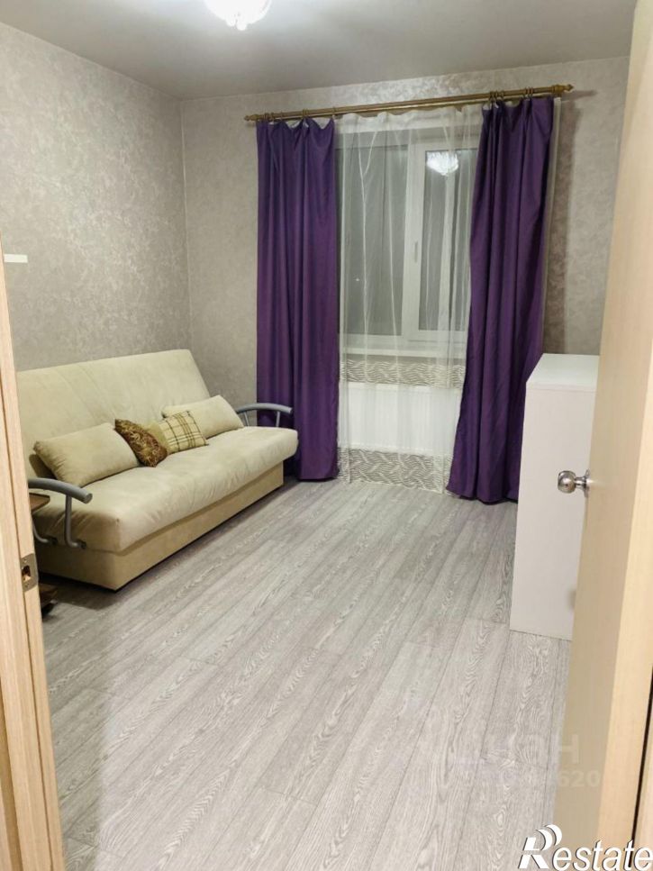 1-комн квартира Пермь, Агатовая улица, 36