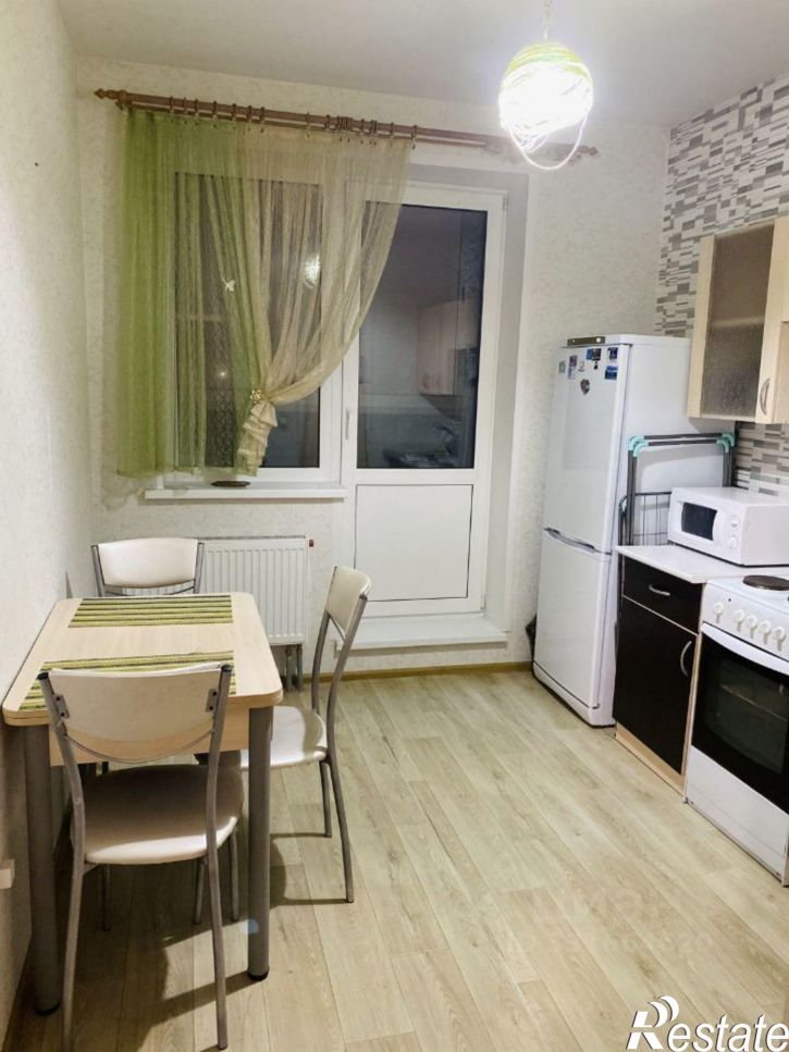 1-комн квартира Пермь, Агатовая улица, 36