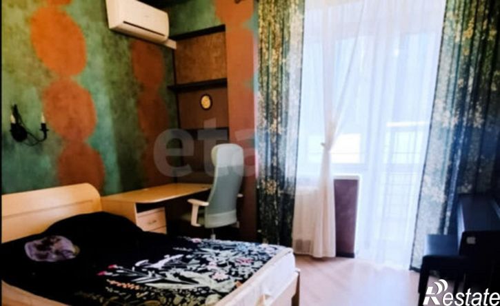 4-комн квартира Пермь, Краснофлотская улица, 28