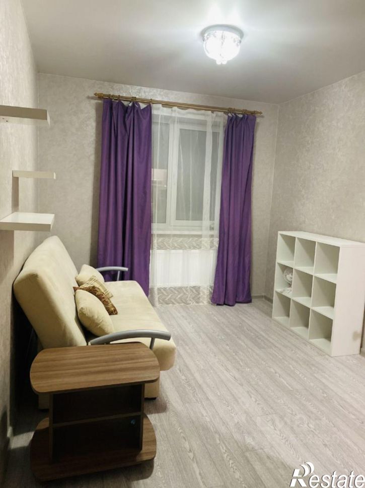 1-комн квартира Пермь, Агатовая улица, 36