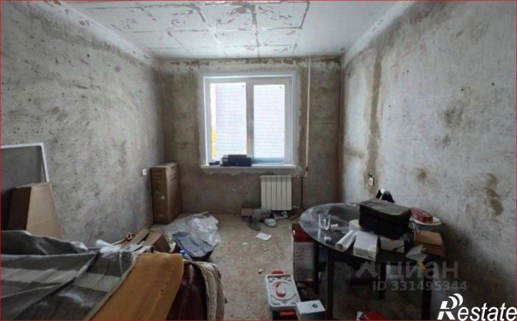 1-комн квартира край Пермский, г.о. Нытвенский
