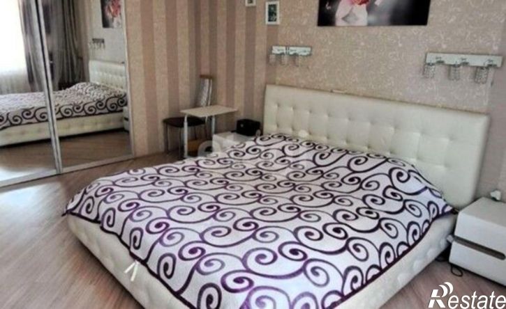 4-комн квартира Пермь, Краснофлотская улица, 28