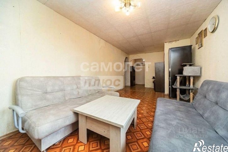 3-комн квартира Пермь г., Индустриальный