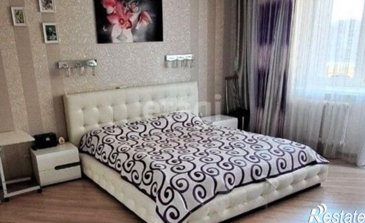 4-комн квартира Пермь, Краснофлотская улица, 28